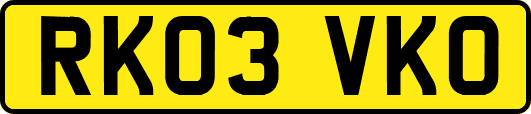 RK03VKO