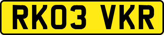 RK03VKR