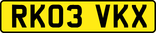 RK03VKX