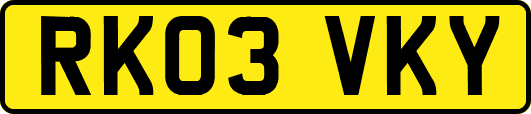 RK03VKY
