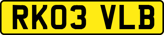 RK03VLB