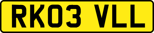 RK03VLL