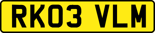 RK03VLM