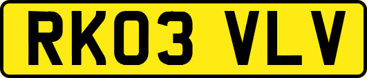RK03VLV