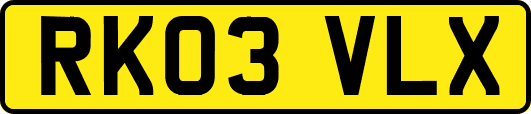RK03VLX