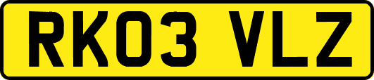 RK03VLZ