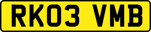 RK03VMB