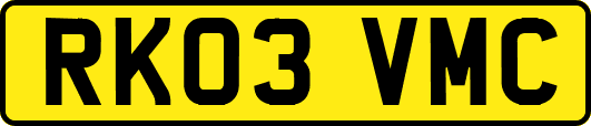 RK03VMC
