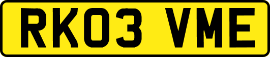 RK03VME