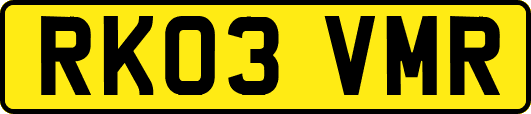 RK03VMR