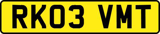RK03VMT