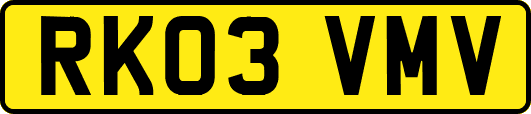 RK03VMV