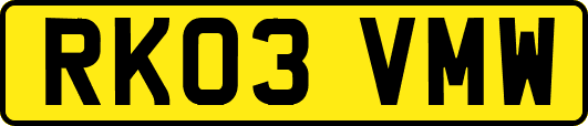 RK03VMW