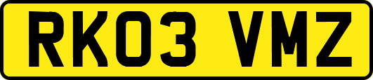 RK03VMZ