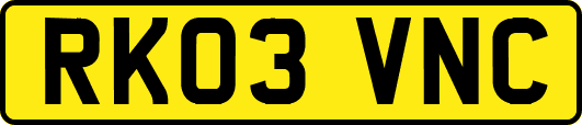 RK03VNC
