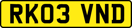 RK03VND