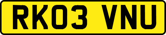RK03VNU
