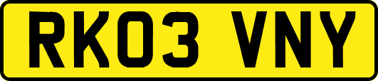RK03VNY