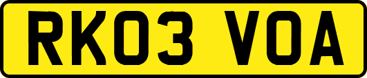 RK03VOA