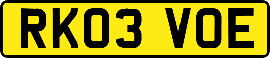 RK03VOE