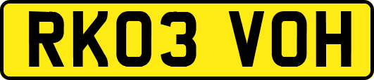 RK03VOH