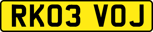 RK03VOJ