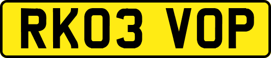 RK03VOP