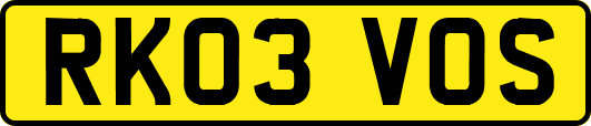 RK03VOS