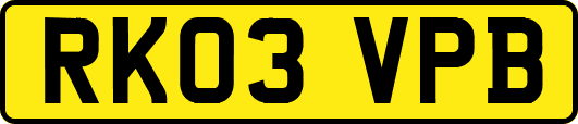 RK03VPB