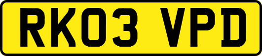 RK03VPD