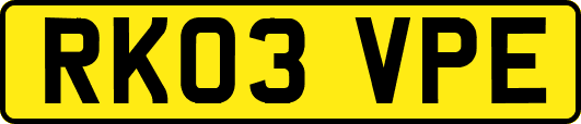 RK03VPE