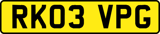 RK03VPG