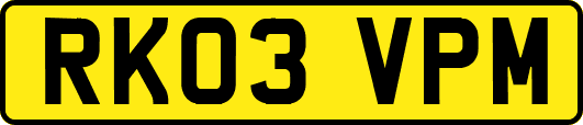 RK03VPM