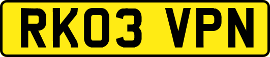 RK03VPN
