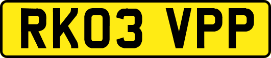 RK03VPP