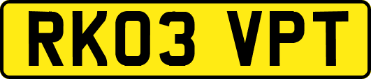 RK03VPT