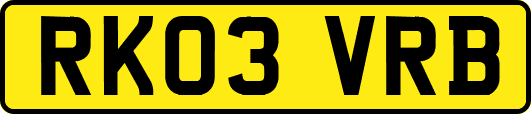 RK03VRB