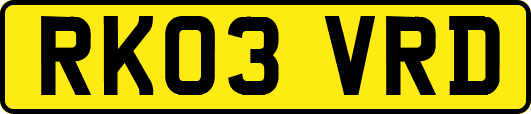 RK03VRD