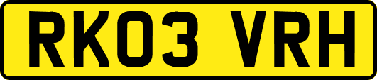 RK03VRH