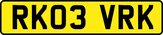 RK03VRK