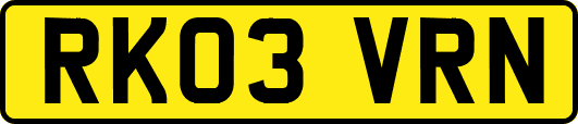 RK03VRN