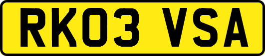 RK03VSA
