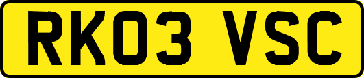 RK03VSC