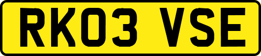 RK03VSE