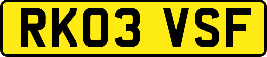 RK03VSF