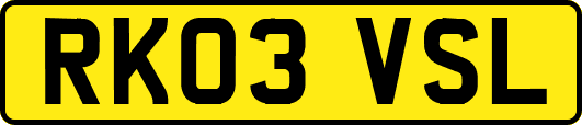RK03VSL