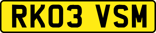 RK03VSM
