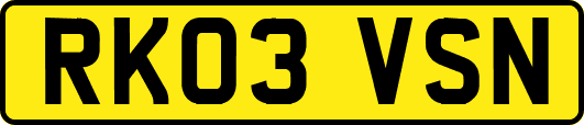 RK03VSN