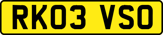 RK03VSO