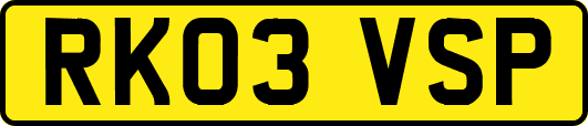 RK03VSP